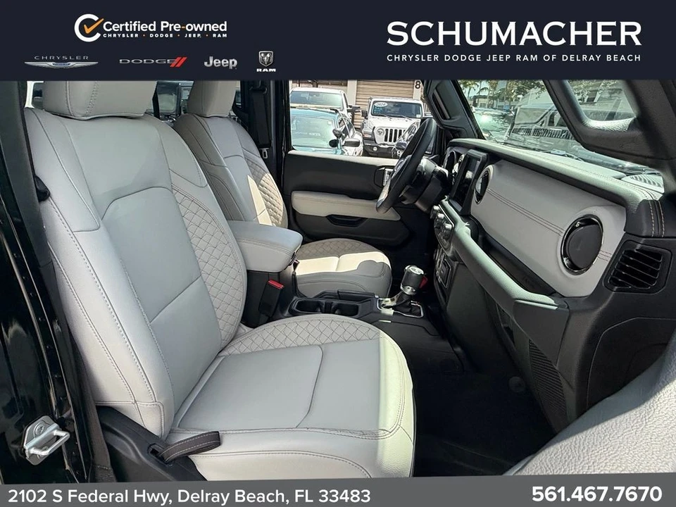 2023 Jeep JL Wrangler - Image 16 of 24