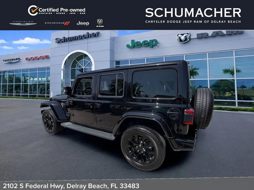2023 Jeep JL Wrangler - Image 5 of 24