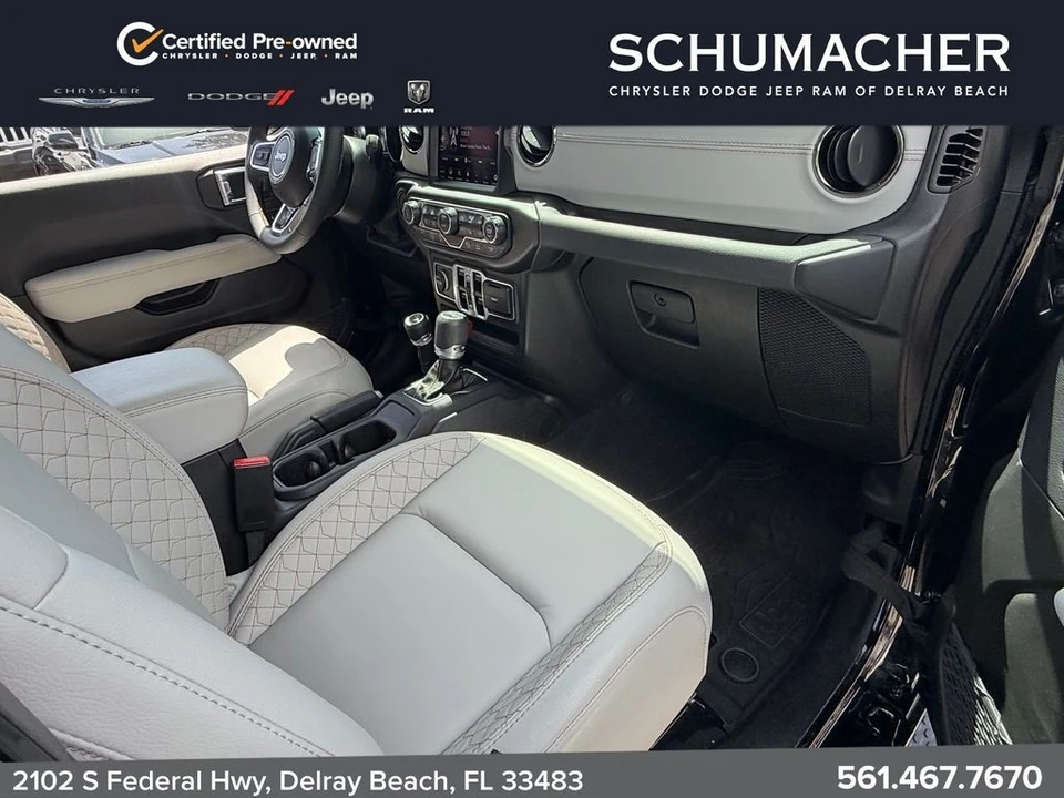 2023 Jeep JL Wrangler - Image 15 of 24