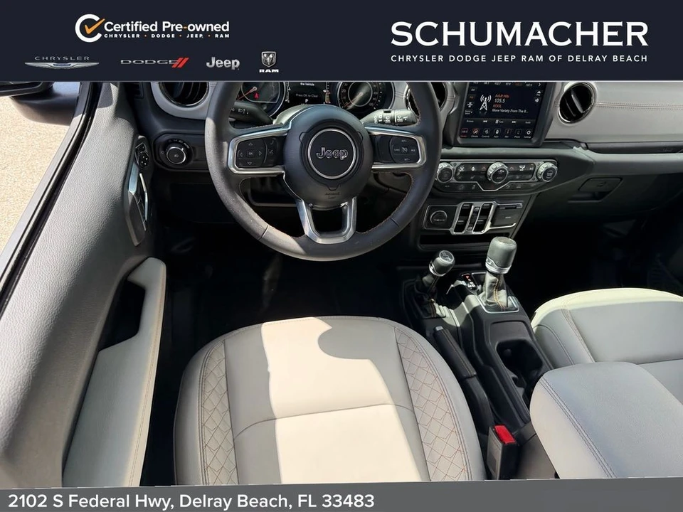 2023 Jeep JL Wrangler - Image 13 of 24