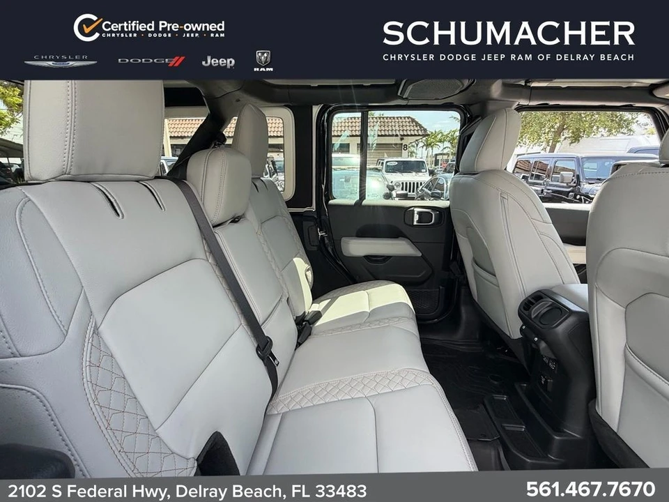 2023 Jeep JL Wrangler - Image 14 of 24