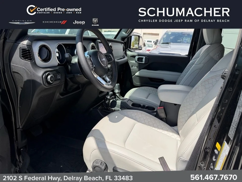 2023 Jeep JL Wrangler - Image 12 of 24
