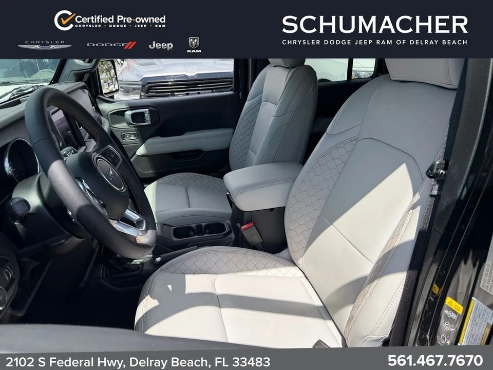 2023 Jeep JL Wrangler - Image 11 of 24