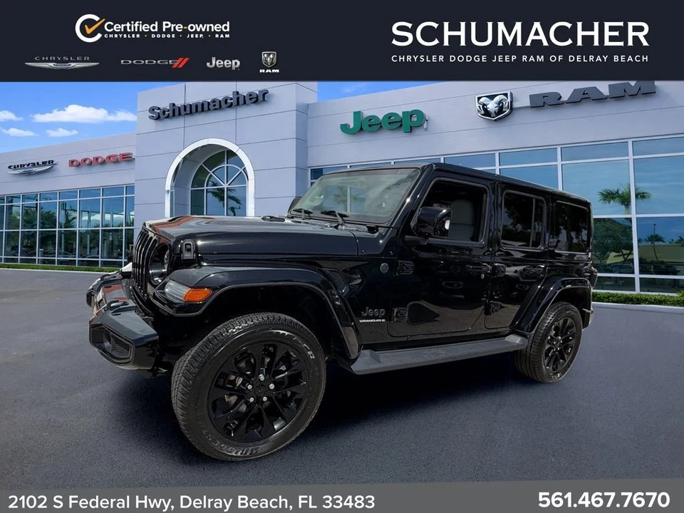 2023 Jeep JL Wrangler - Image 3 of 24