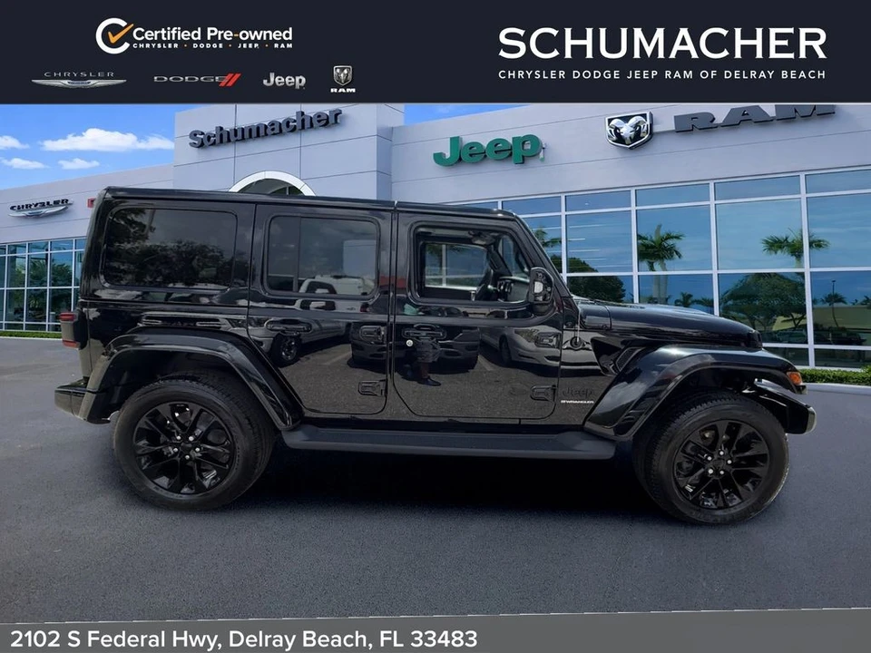 2023 Jeep JL Wrangler - Image 8 of 24