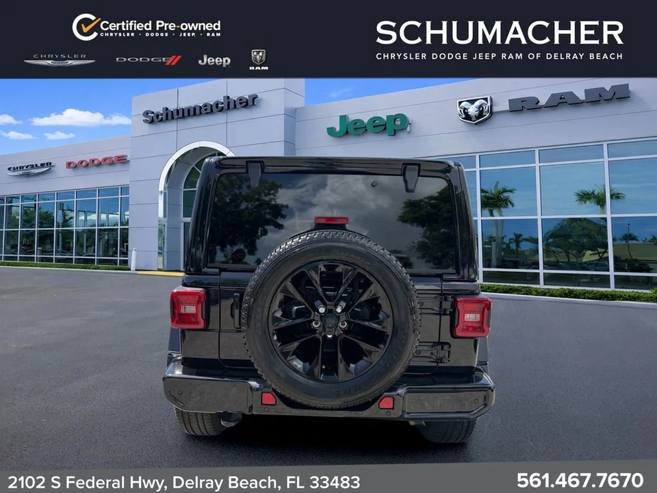 2023 Jeep JL Wrangler - Image 6 of 24
