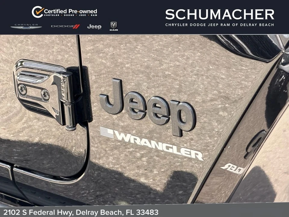 2023 Jeep JL Wrangler - Image 10 of 24