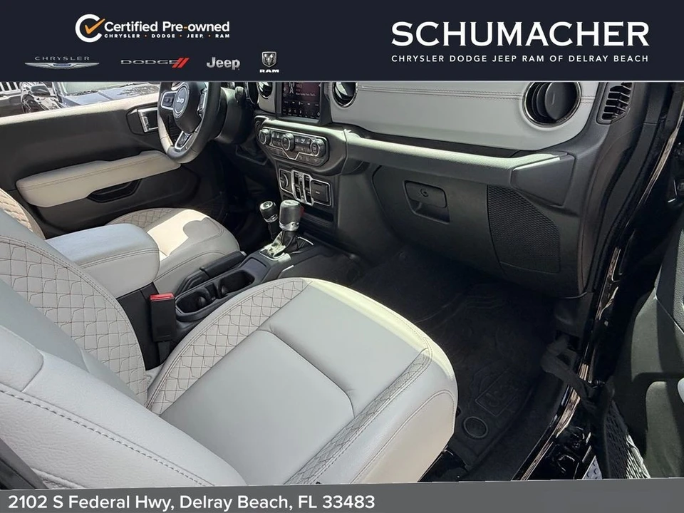 2023 Jeep JL Wrangler - Image 15 of 24