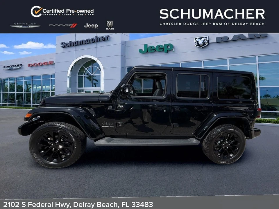 2023 Jeep JL Wrangler - Image 4 of 24
