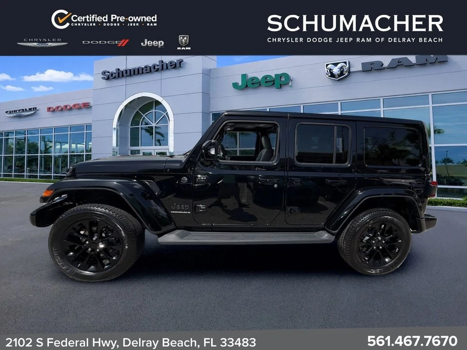 2023 Jeep JL Wrangler - Image 4 of 24