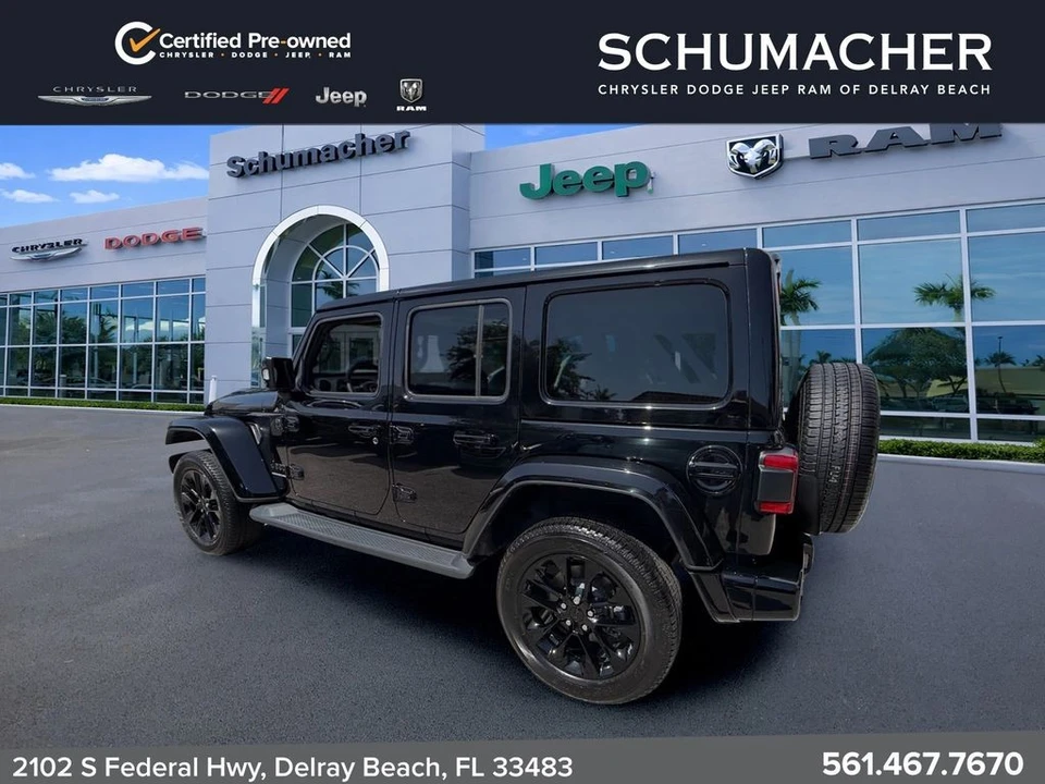 2023 Jeep JL Wrangler - Image 5 of 24
