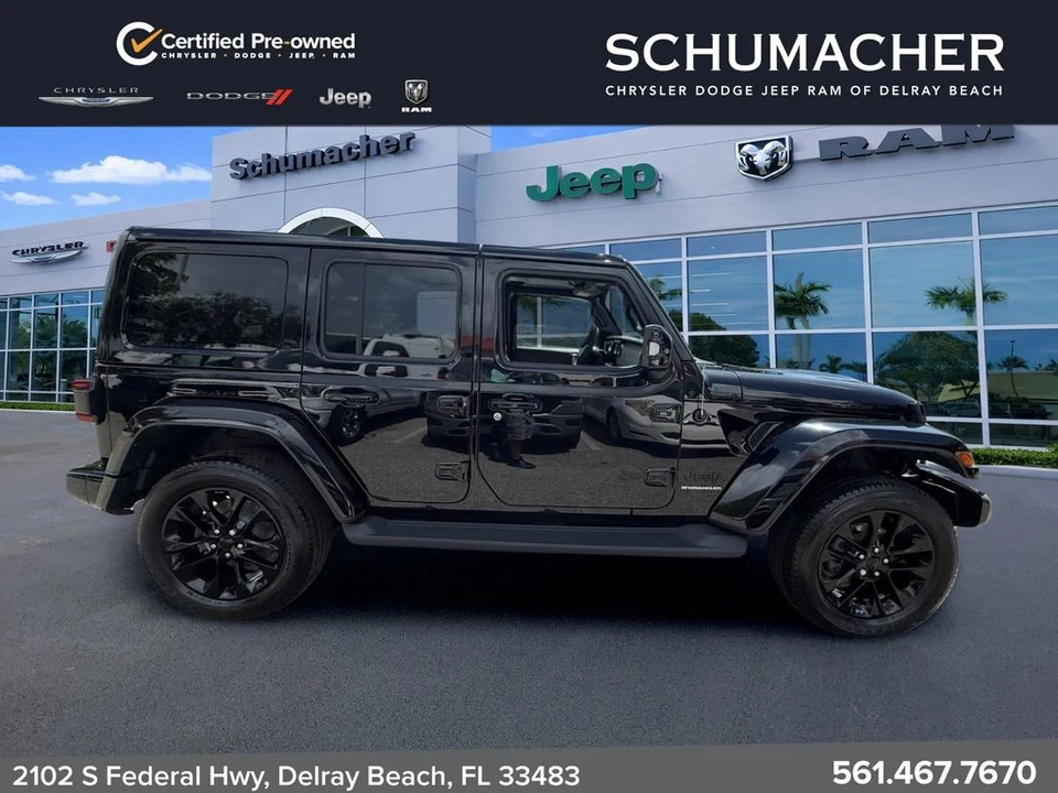 2023 Jeep JL Wrangler - Image 8 of 24
