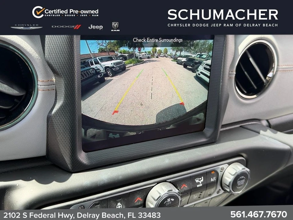 2023 Jeep JL Wrangler - Image 20 of 24