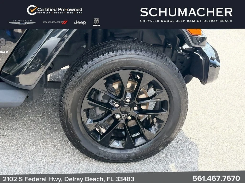 2023 Jeep JL Wrangler - Image 9 of 24
