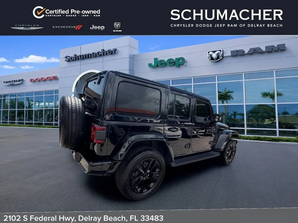 2023 Jeep JL Wrangler - Image 7 of 24