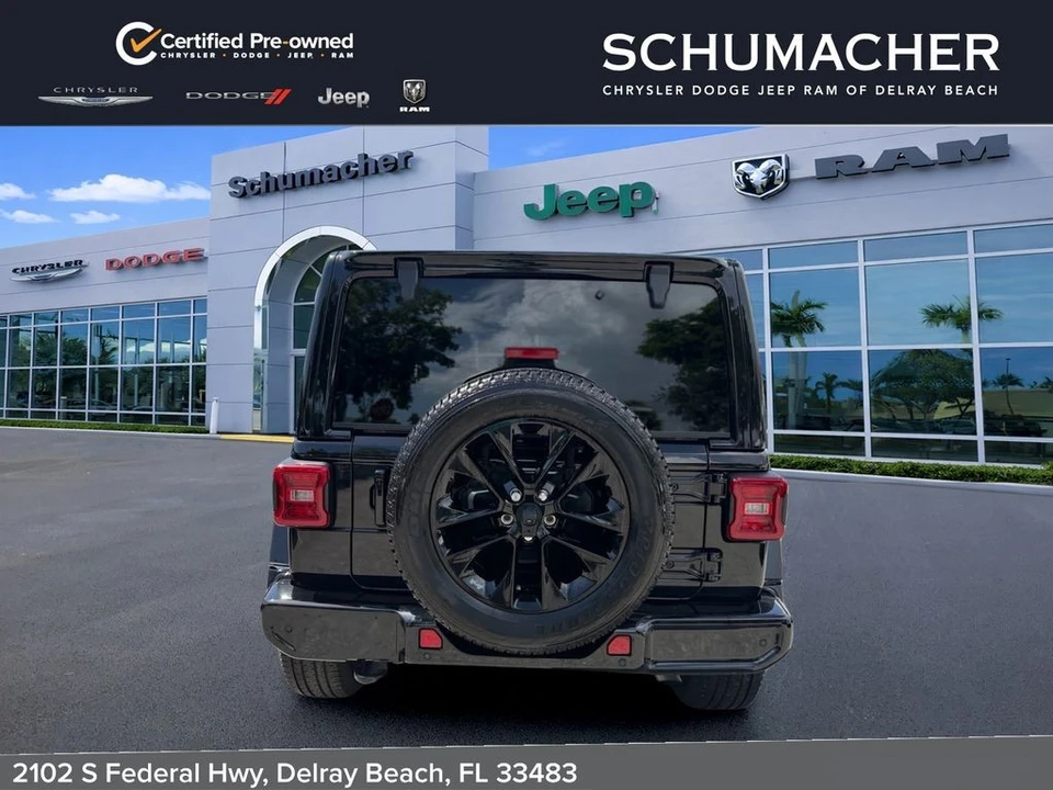 2023 Jeep JL Wrangler - Image 6 of 24