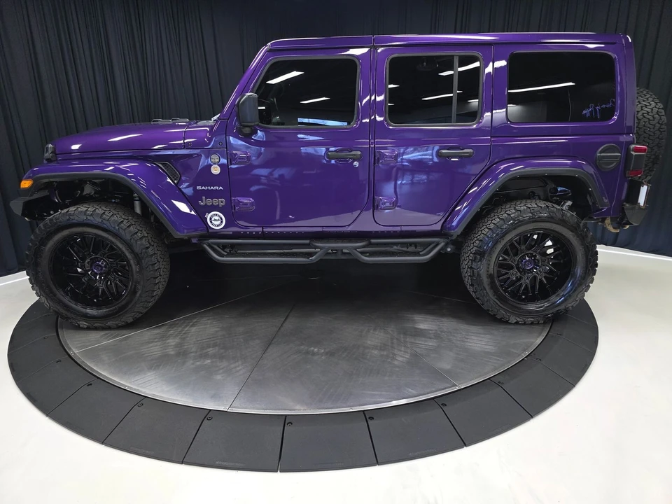 2023 Jeep JL Wrangler - Image 8 of 21