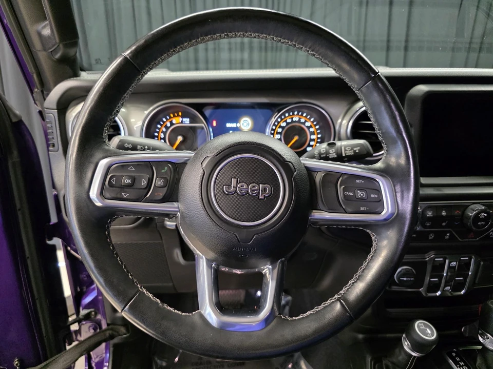 2023 Jeep JL Wrangler - Image 21 of 21