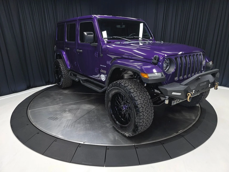 2023 Jeep JL Wrangler - Image 4 of 21