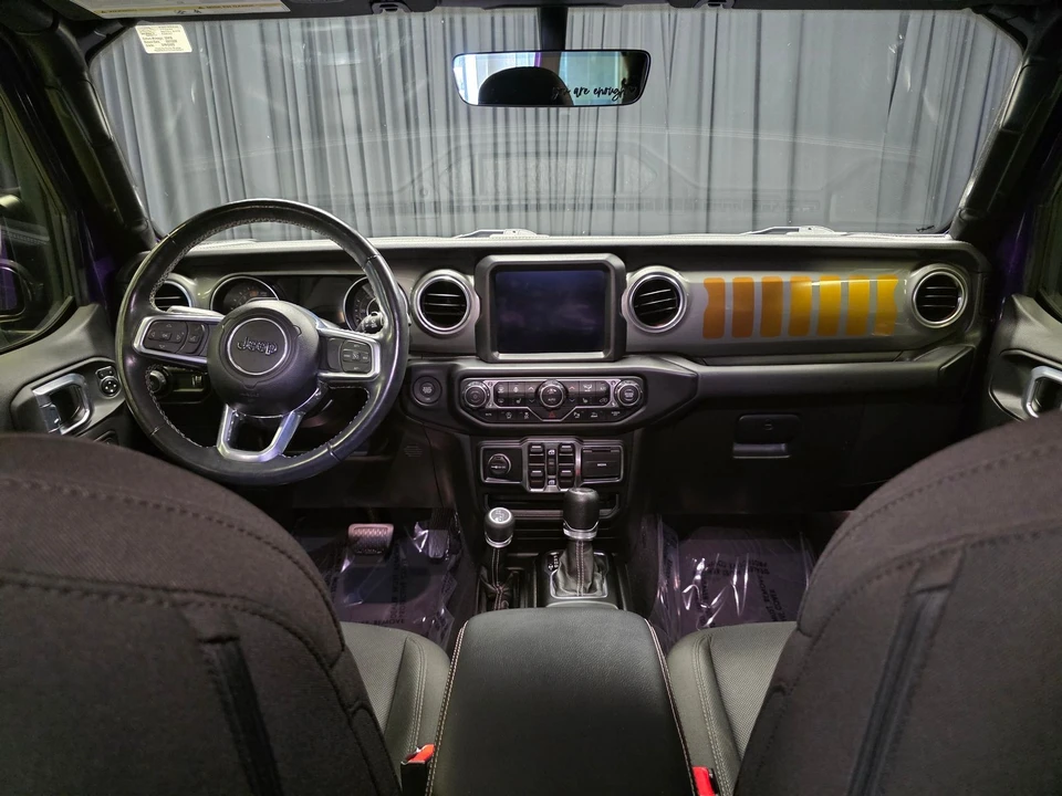 2023 Jeep JL Wrangler - Image 20 of 21
