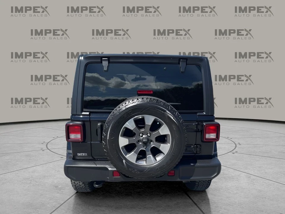 2023 Jeep JL Wrangler - Image 3 of 31