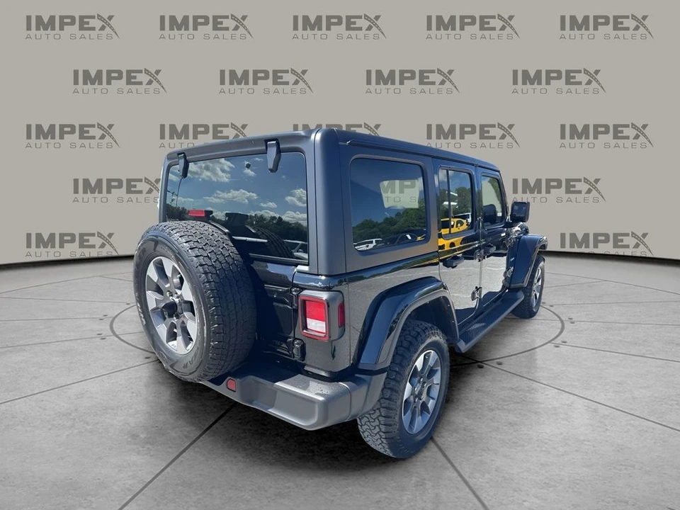 2023 Jeep JL Wrangler - Image 4 of 31