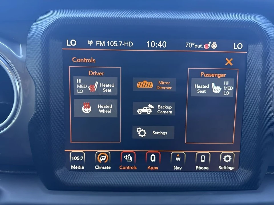 2023 Jeep JL Wrangler - Image 23 of 31