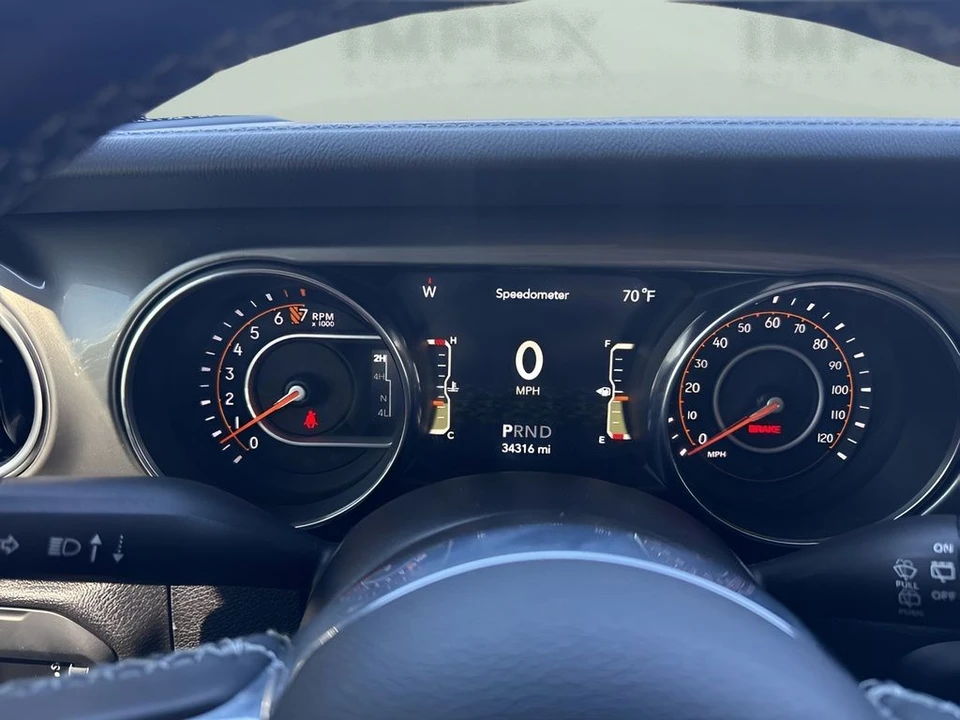 2023 Jeep JL Wrangler - Image 28 of 31