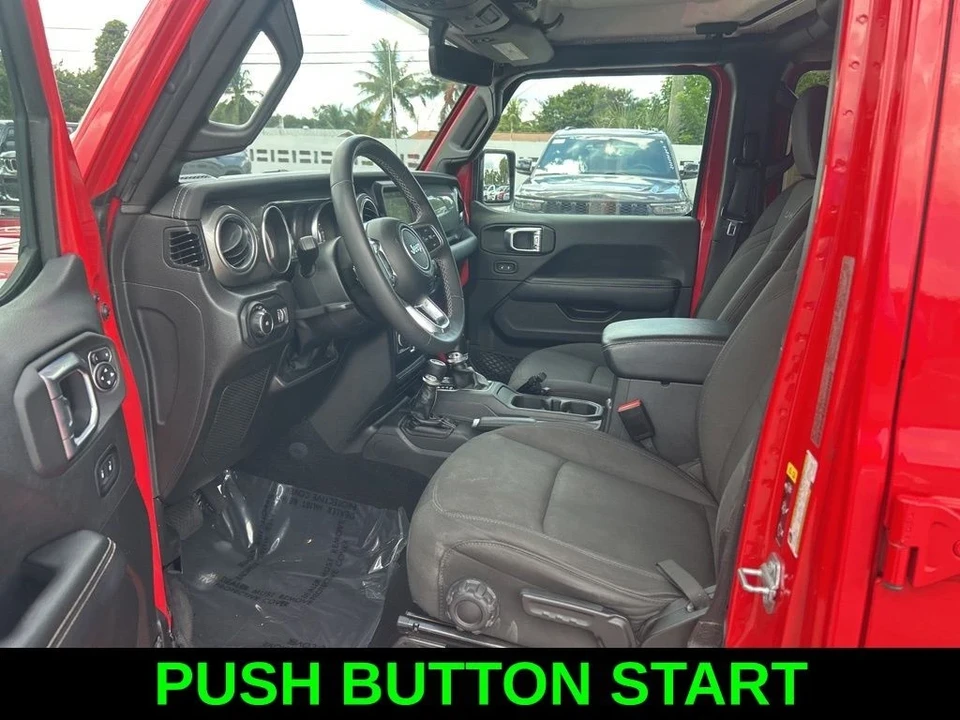 2023 Jeep JL Wrangler - Image 11 of 12