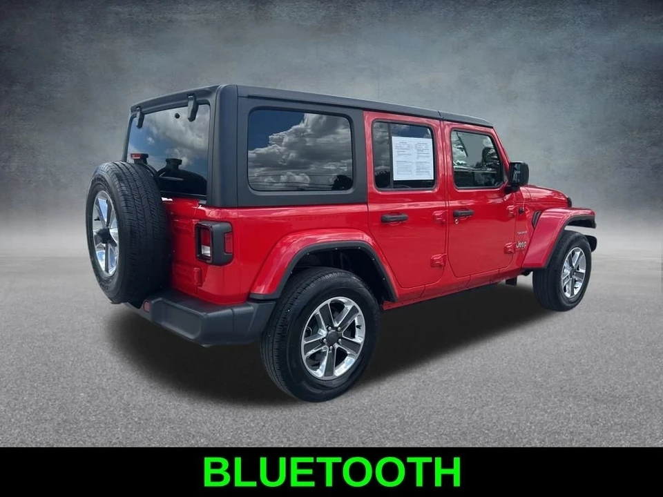 2023 Jeep JL Wrangler - Image 5 of 12