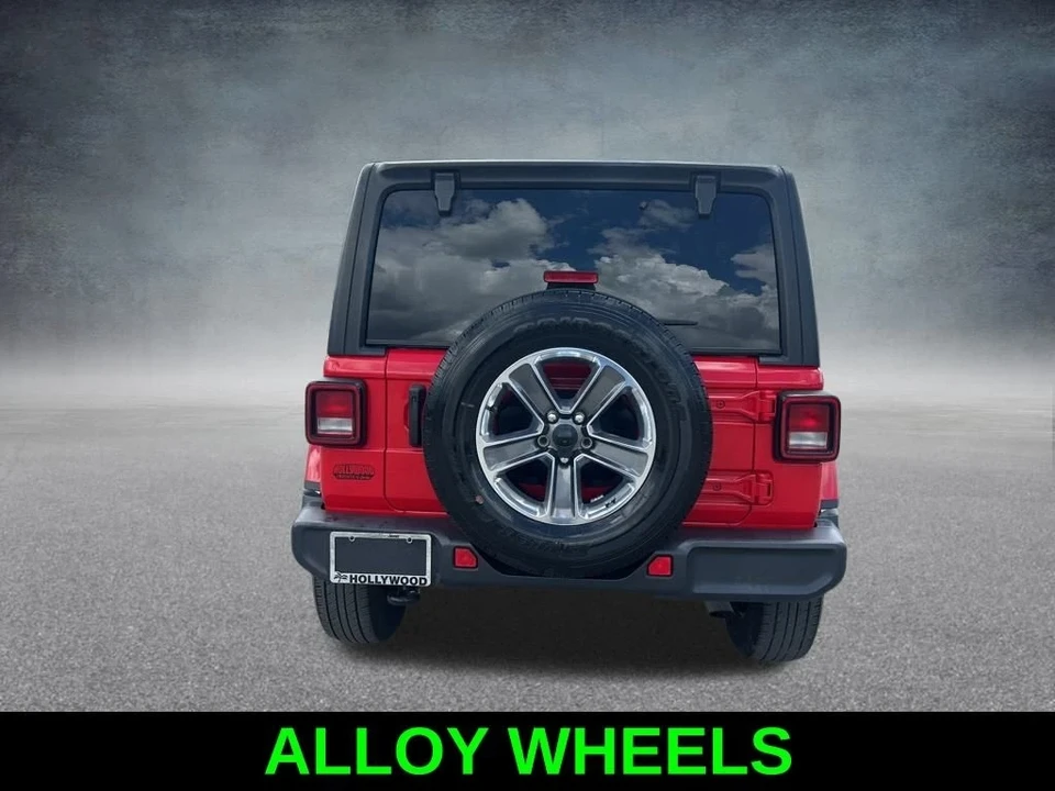 2023 Jeep JL Wrangler - Image 6 of 12