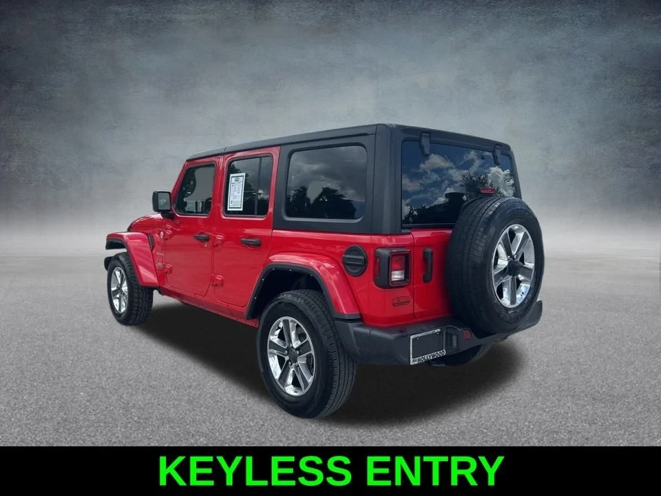 2023 Jeep JL Wrangler - Image 7 of 12