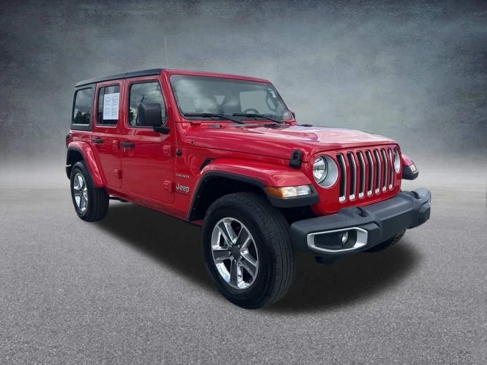 2023 Jeep JL Wrangler - Image 2 of 12