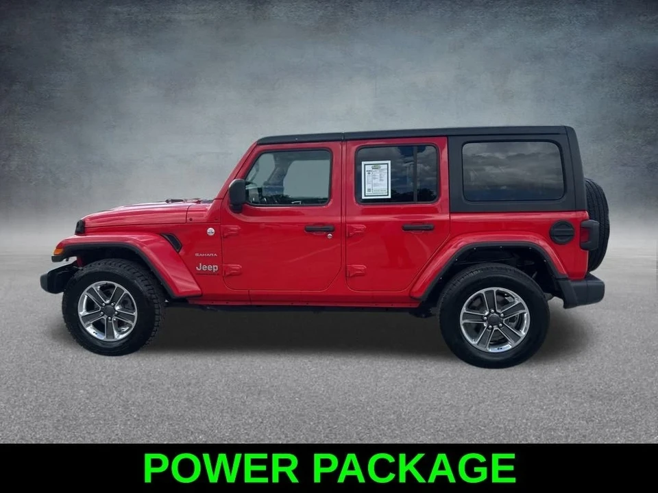 2023 Jeep JL Wrangler - Image 8 of 12