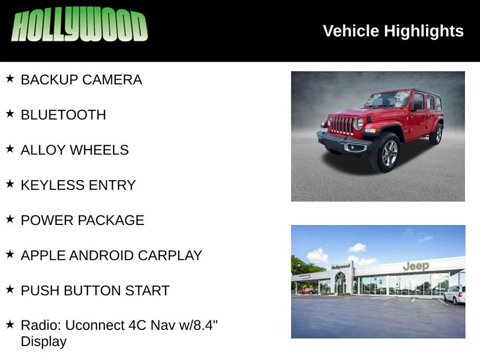 2023 Jeep JL Wrangler - Image 3 of 12