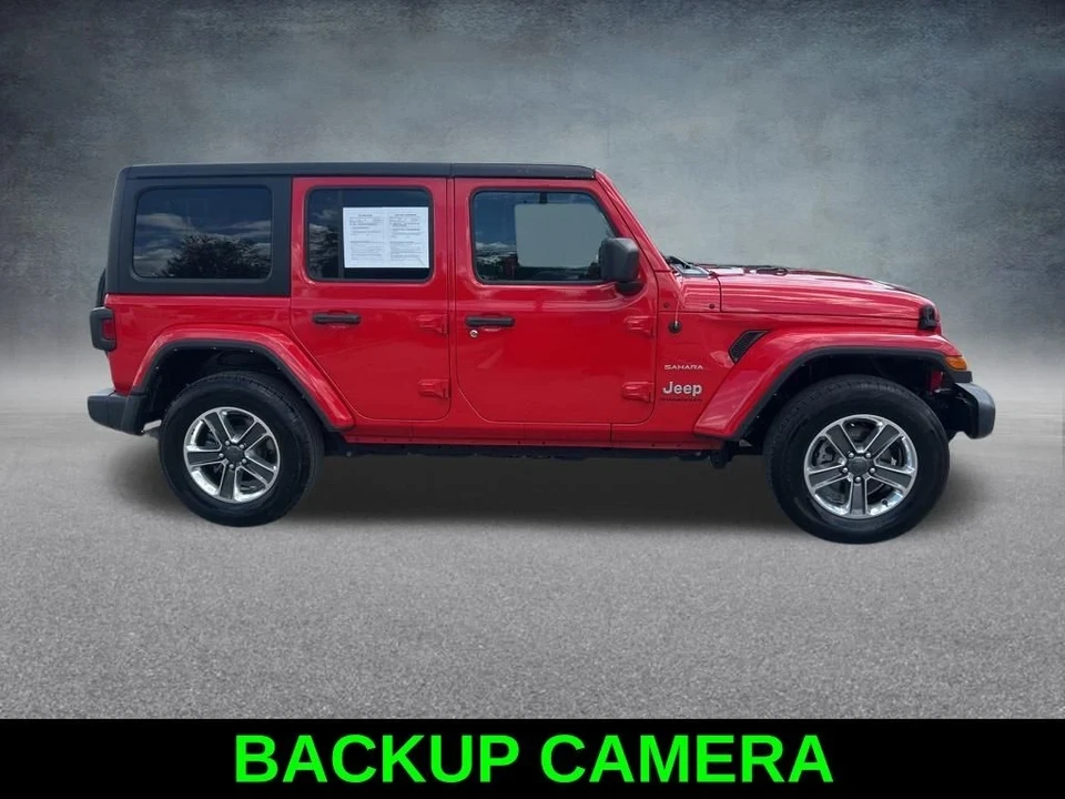 2023 Jeep JL Wrangler - Image 4 of 12