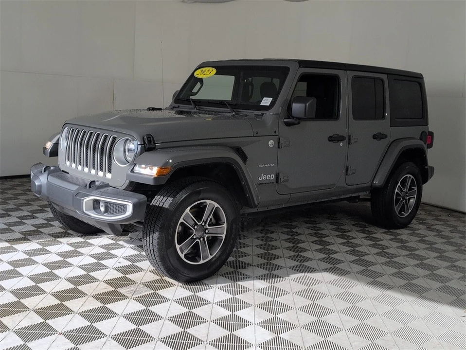 2023 Jeep JL Wrangler - Image 4 of 12