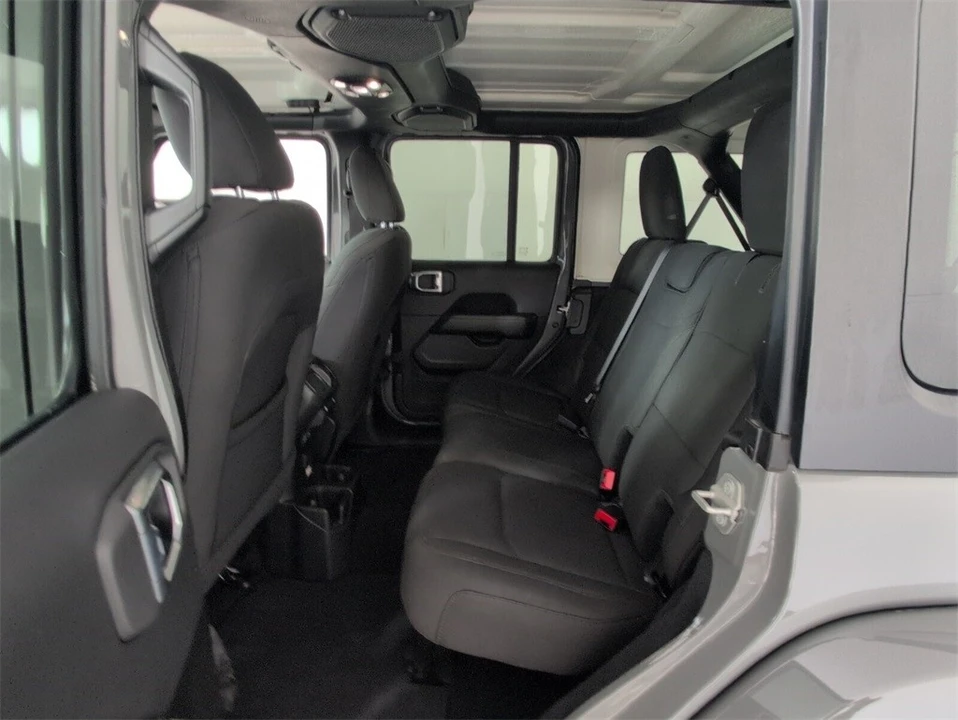2023 Jeep JL Wrangler - Image 7 of 12