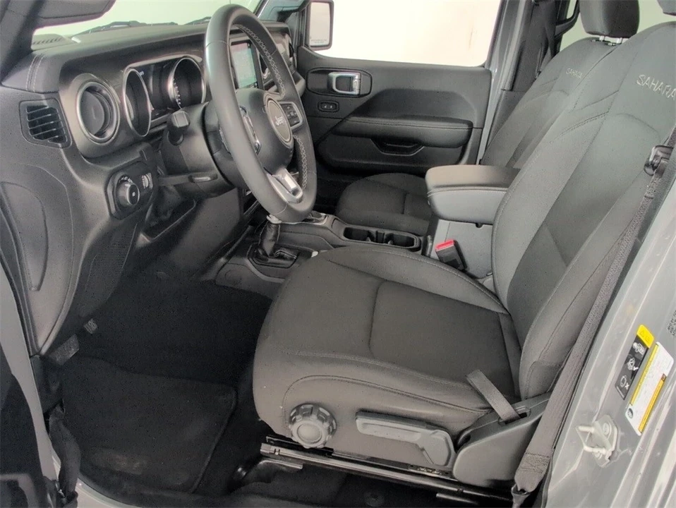 2023 Jeep JL Wrangler - Image 6 of 12