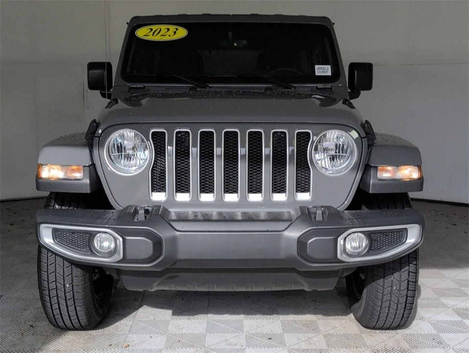 2023 Jeep JL Wrangler - Image 3 of 12