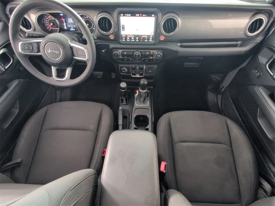 2023 Jeep JL Wrangler - Image 9 of 12