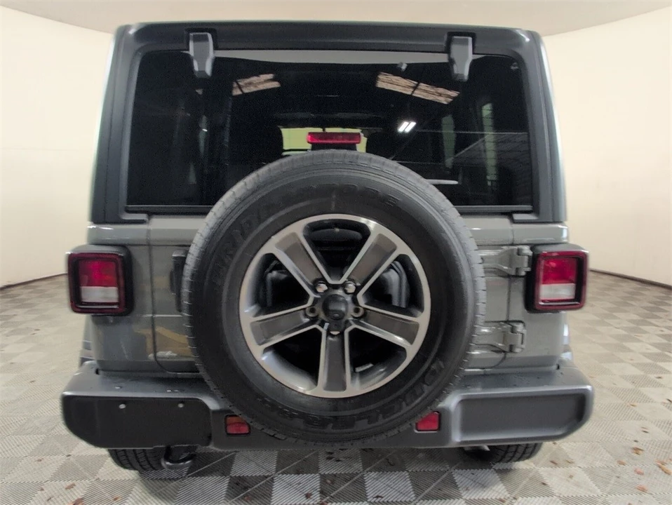 2023 Jeep JL Wrangler - Image 12 of 12