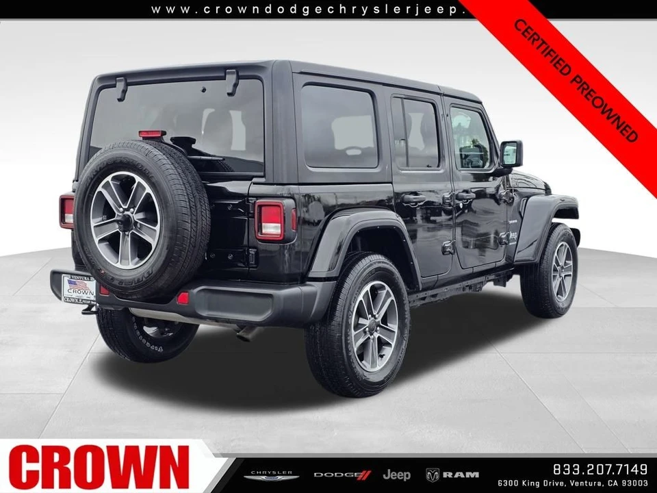 2023 Jeep JL Wrangler - Image 7 of 12