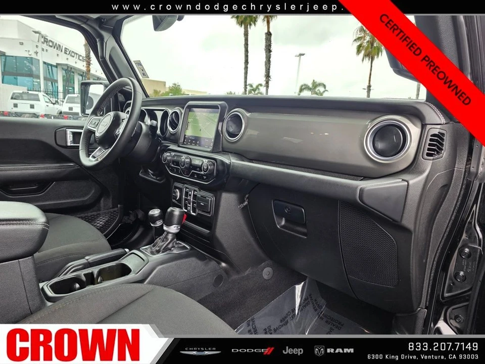 2023 Jeep JL Wrangler - Image 12 of 12