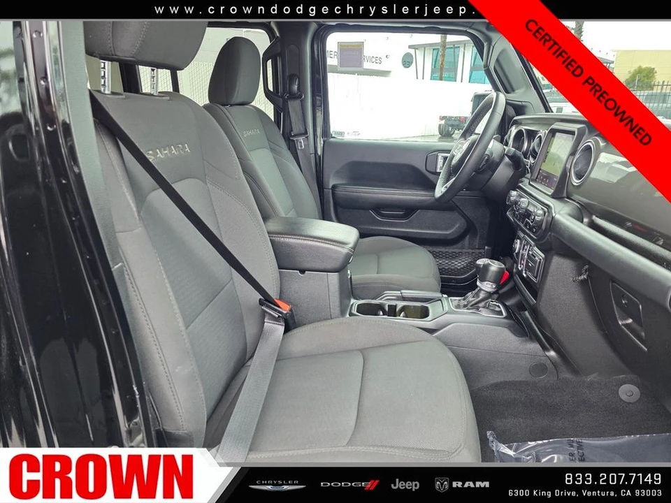2023 Jeep JL Wrangler - Image 11 of 12