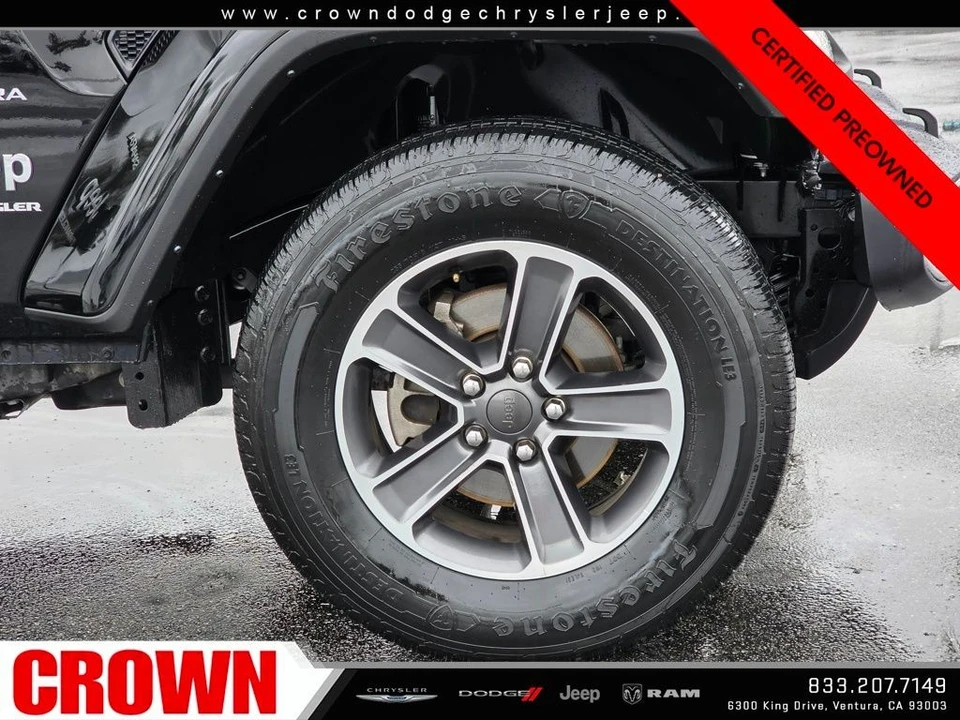 2023 Jeep JL Wrangler - Image 9 of 12