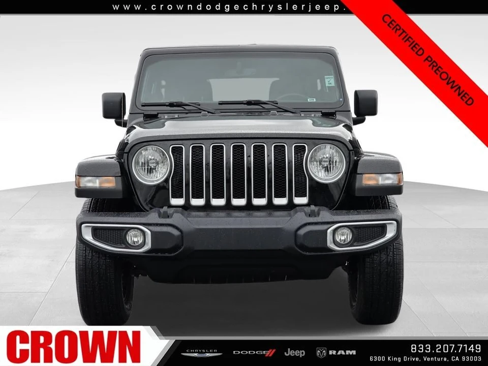 2023 Jeep JL Wrangler - Image 2 of 12