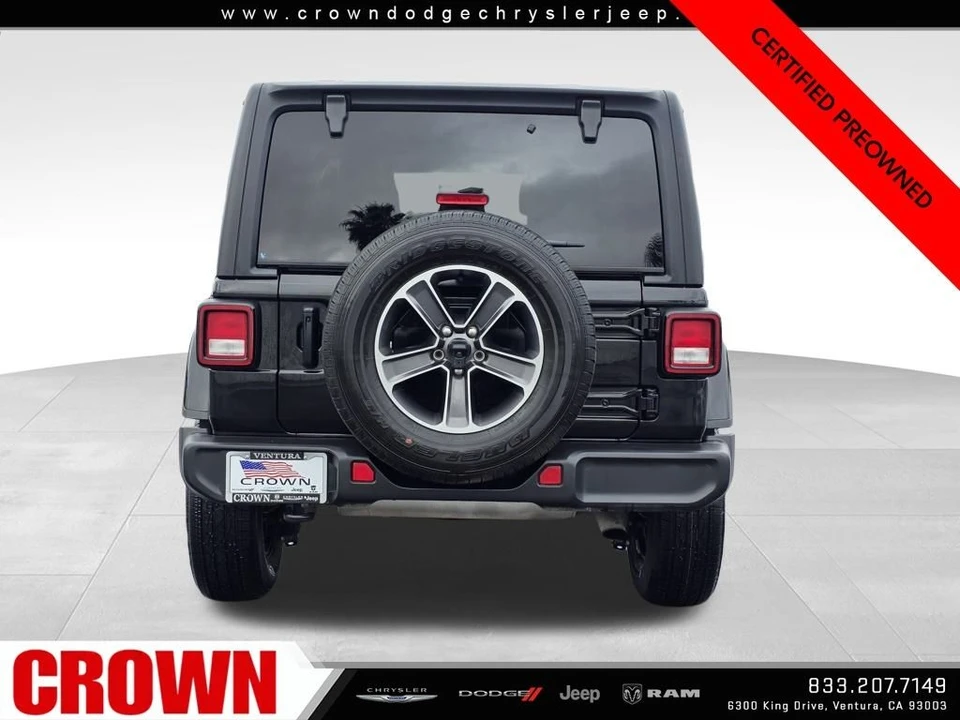 2023 Jeep JL Wrangler - Image 6 of 12