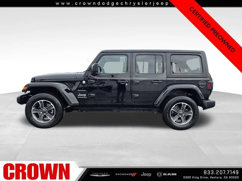 2023 Jeep JL Wrangler - Image 4 of 12