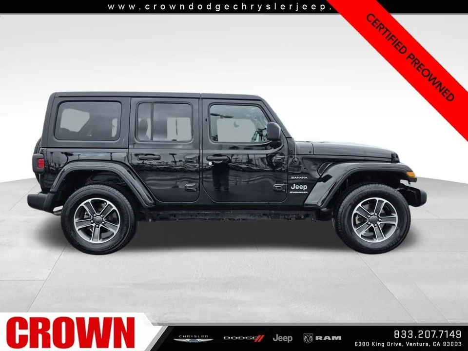 2023 Jeep JL Wrangler - Image 8 of 12